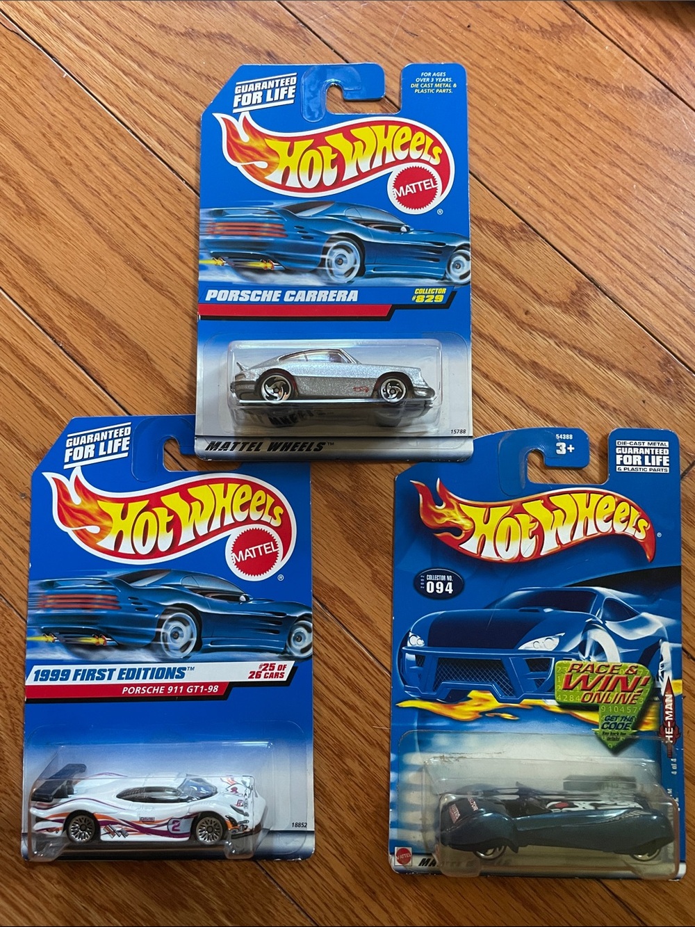 Hot wheels Porsche 911, Porsche Cabrera, Phantastique